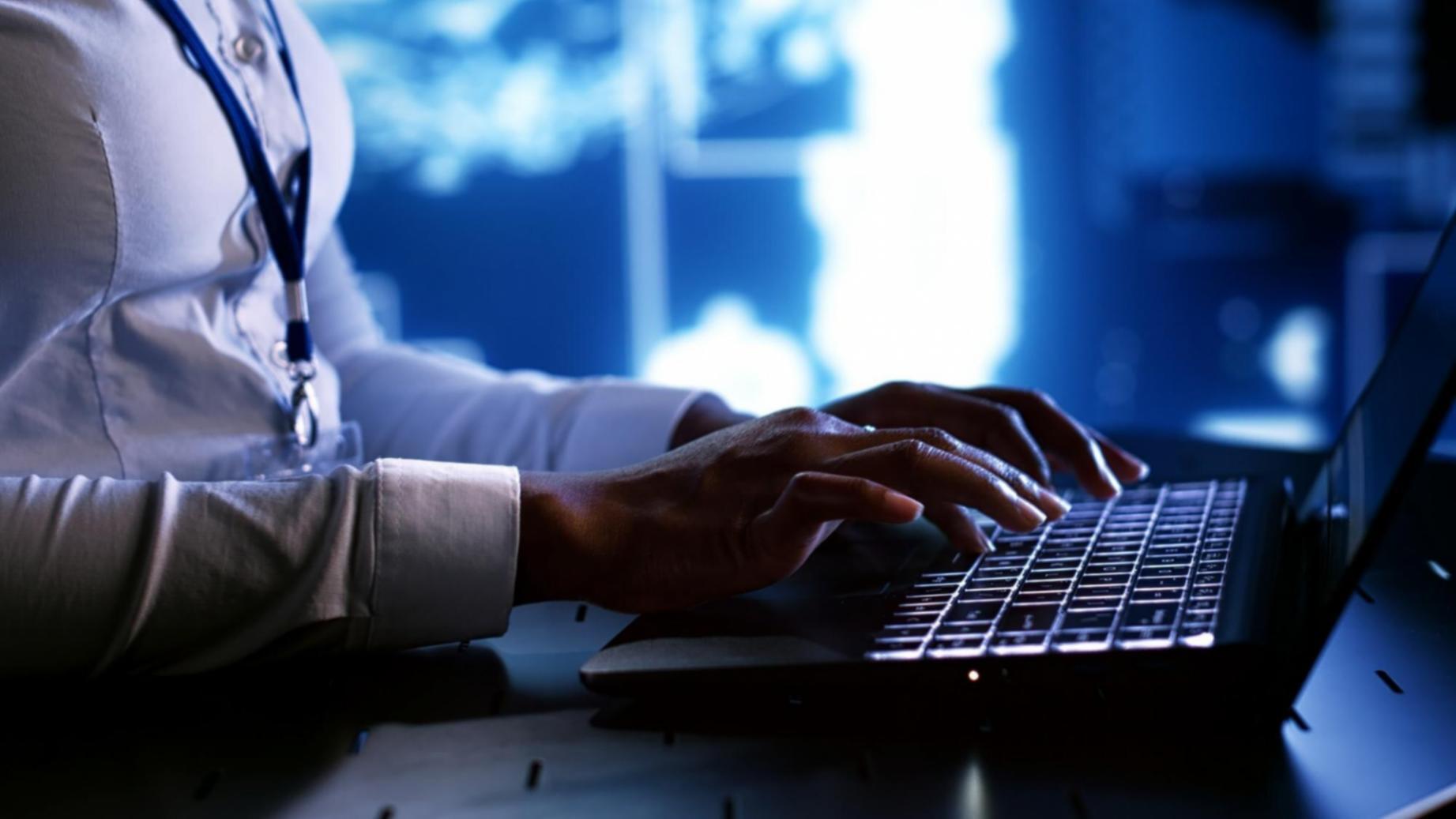 Network infrastructure monitoring and analysis workspace